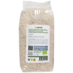 Riz long blanc bio Markal - 1 kg
