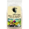 Riz à sushi bio La compagnie du riz - 400 g