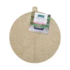 Rond de paillage en chanvre botanic® - Ø 40 cm