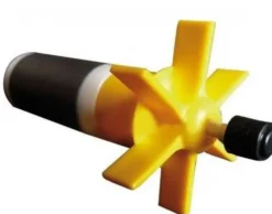 Rotor de remplacement pour pompe à eau, compatibilité NJ2300 - NEWA