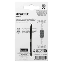 Réparateur universel botanic® pour tuyaux de Ø 12,5 à 19 mm
