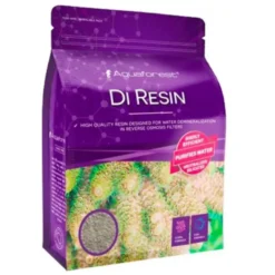 Résine déminéralisante 1000ml AQUAFOREST Di Resin - haute performance