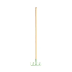 Râteau en métal pour enfant grand modèle botanic® - 84 cm