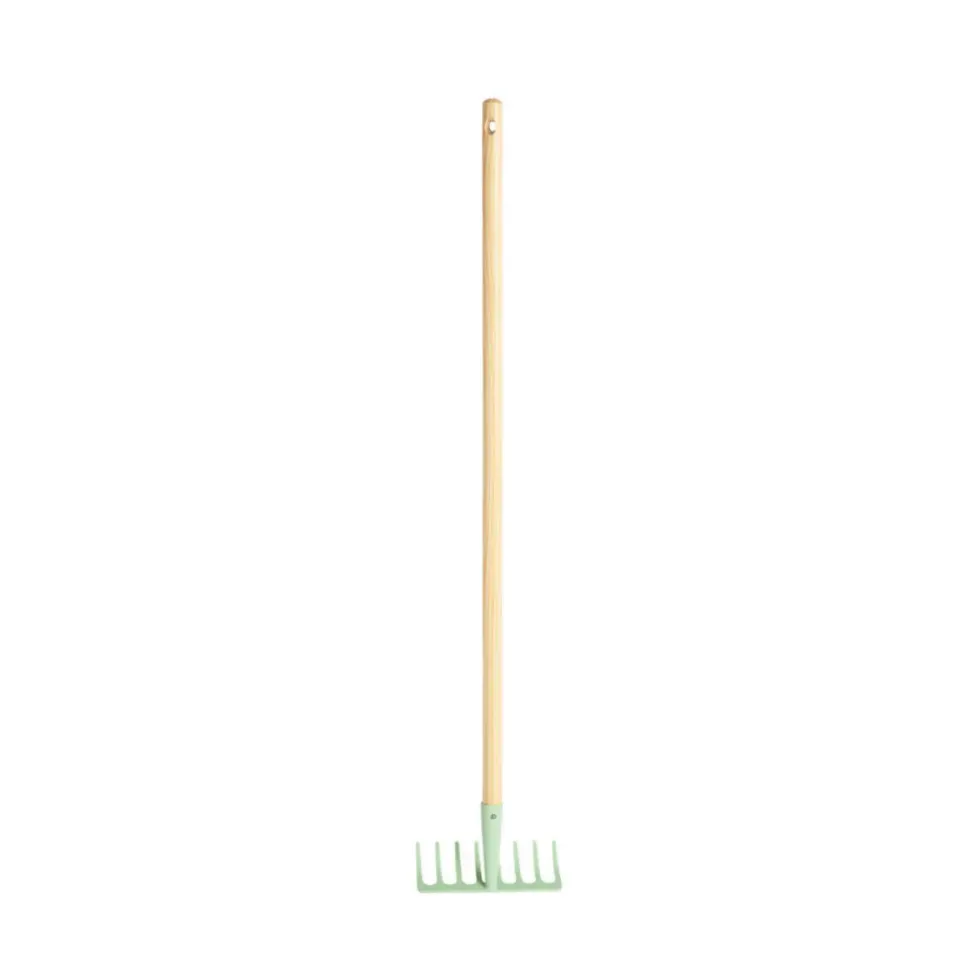 Râteau en métal pour enfant grand modèle botanic® - 84 cm