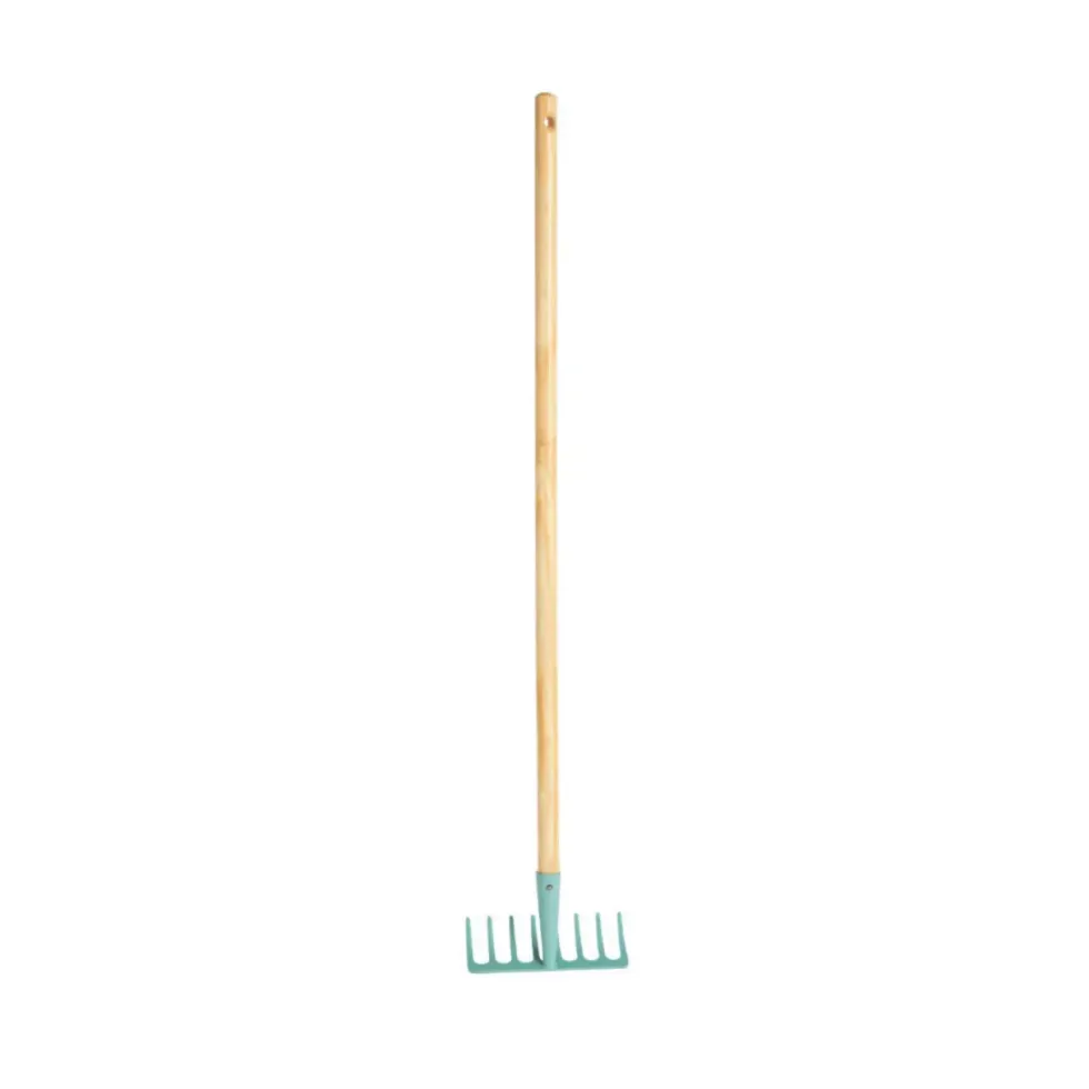 Râteau en métal pour enfant grand modèle botanic® - 84 cm