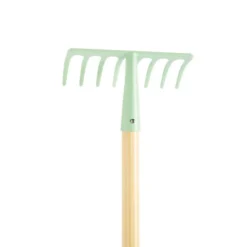 Râteau en métal pour enfant grand modèle botanic® - 84 cm