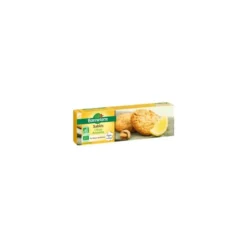 Sablé citron amandes pur beurre - 150 g