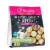 Sablés apéritifs chèvre romarin bio Biosoleil - 100 g