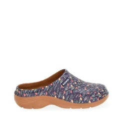 Sabot Judy coloris bleu marine en caoutchouc synthétique EVA Blackfox - pointure 39
