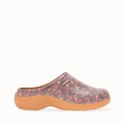 Sabot Judy coloris rose framboise en caoutchouc synthétique EVA Blackfox - pointure 40