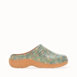 Sabot Judy coloris vert en caoutchouc synthétique EVA Blackfox - pointure 38