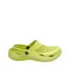 Sabot Palma coloris vert anis en caoutchouc synthétique EVA Blackfox - pointure 39