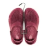 Sabot Palma coloris violet en caoutchouc synthétique EVA Blackfox - pointure 40