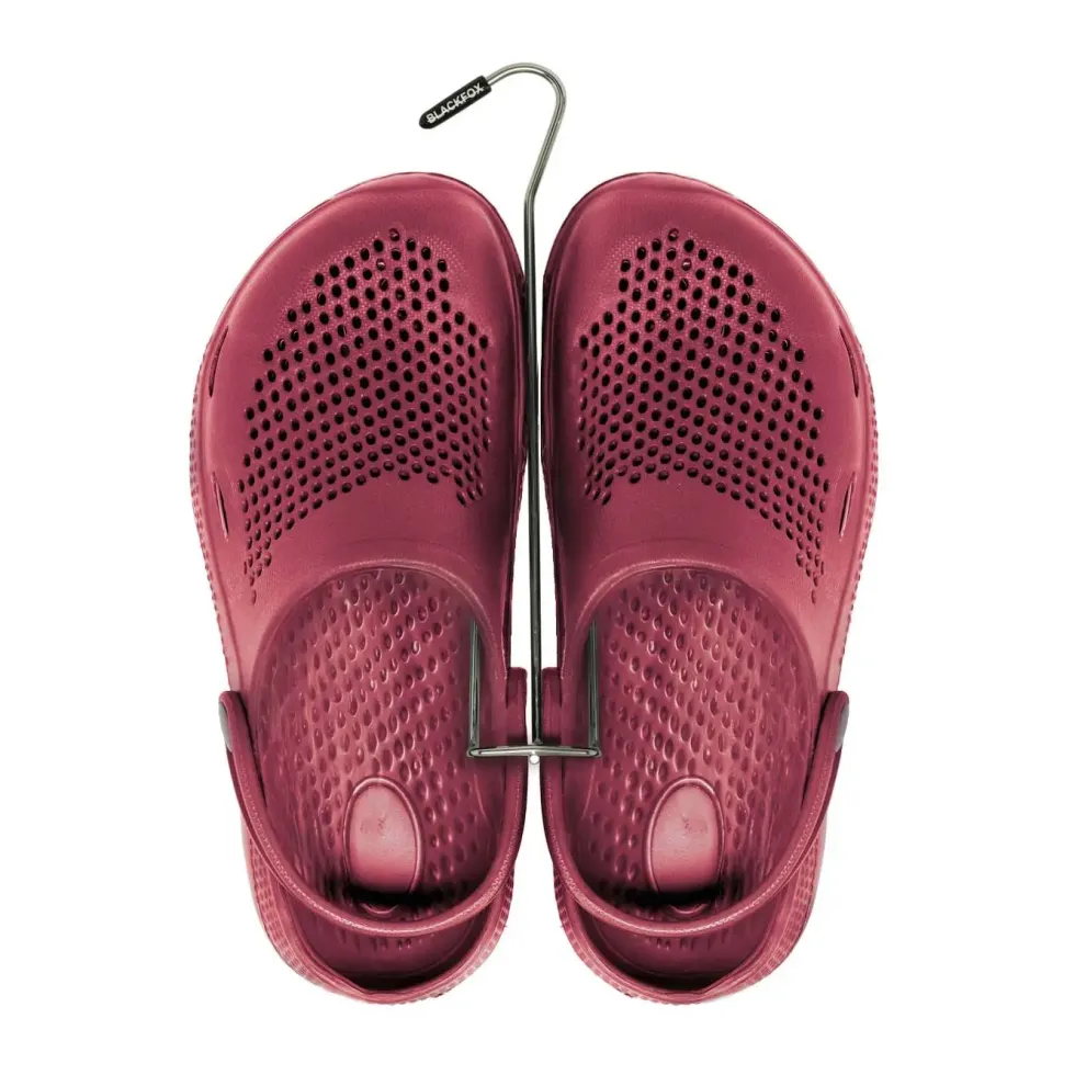 Sabot Palma coloris violet en caoutchouc synthétique EVA Blackfox - pointure 40