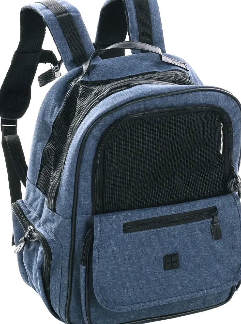 Sac à dos coloris bleu Flamingo Wiro - 40 x 25 x 41 cm