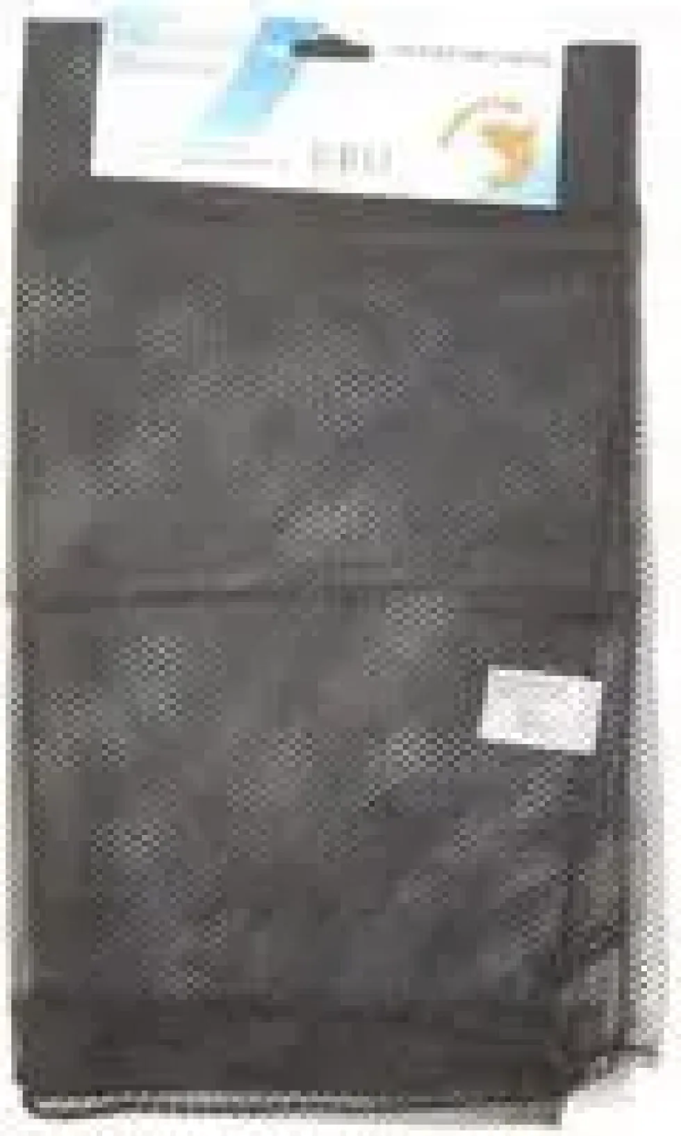 Sac à grosse maille pour masse filtrante, SUPERFISH BASSIN - dimensions 50x85 cm