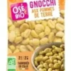 Sachet de gnocchis à base de pomme de terre Osé Bio - 400 g