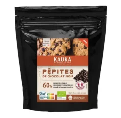 Sachet de Pépites de Chocolat noir 50% - 100 gr
