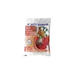 Sachet de 10 rondelles 2 nez universelles orange Ø 90 mm