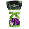 Sachet d’œufs enrobés de chocolat au lait bio cœur fondant Saveur & Nature - 150 g