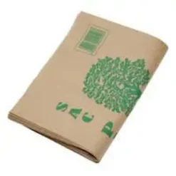 Sac Kraft 100 L - les 10 pièces