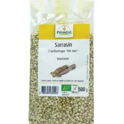 Sarrasin décortiqué PRIMEAL 500 g