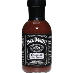 Sauce BBQ originale Jack Daniel's - 250 g