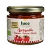 Sauce bio Apéripasta poivrons tomates ricotta Luce - 180 g