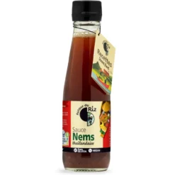 Sauce bio pour nems aigre douce 200g