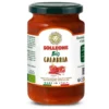 Sauce calabraise Solleone bio - 340 g
