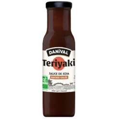 Sauce Teriyaki bio Danival - 250 ml