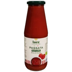 Sauce tomate Passata nature bio Luce - 680 g