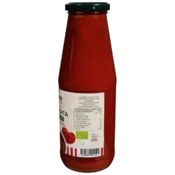 Sauce tomate Passata nature bio Luce - 680 g