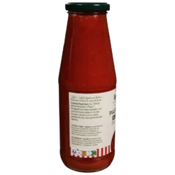 Sauce tomate Passata nature bio Luce - 680 g