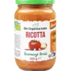 Sauce tomate ricotta bio Bioorganica pot - 350 g