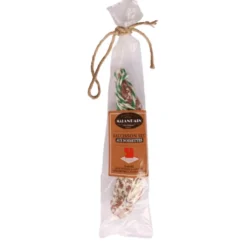 Saucisson sec aux noisettes Maison Malandain - 150 g