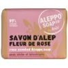 Savon d’Alep parfum fleur de rose Tadé - 100 g