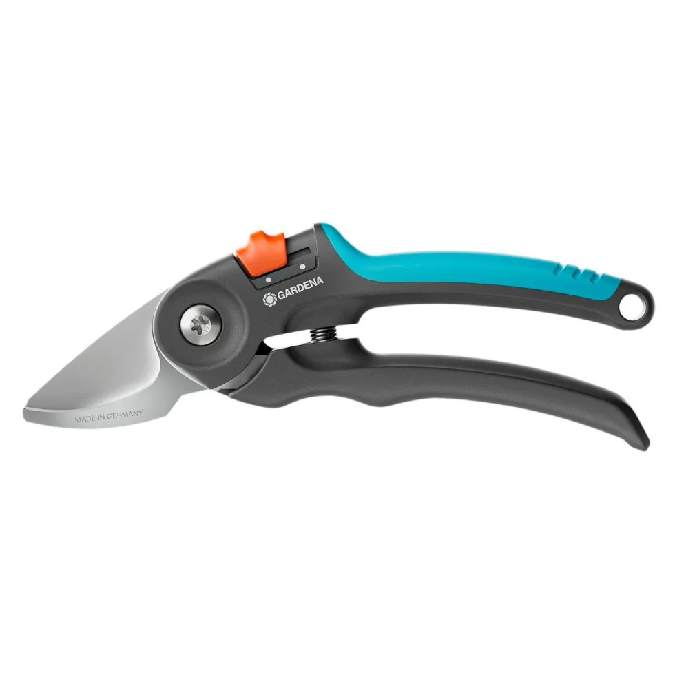 Sécateur lames franches pour bois vert Gardena PremiumCut