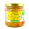 Scille du Pérou - Le pot de 2,5 litres