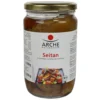 Seitan en tranches sauce soja bio Arche Naturküche - 650 g