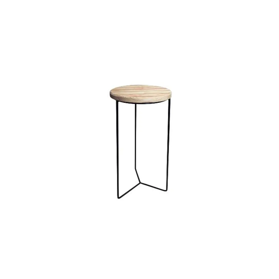Sellette industrielle 61x30 cm