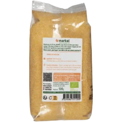 Semoule maïs fine bio Markal - 250 g