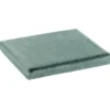 Serviette de toilette Vivaraise Bora coloris vert sauge - 100 x 50 cm