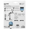 Set de base universel botanic® avec pistolet 7 jets