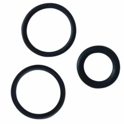 Set de joints de robinets pour filtre AQUA NOVA, NS1-OR SET - compatibilité NCF 1000/1200/1500