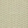 Set de table bicolore PVC et polyester matcha Kadra - 45 x 33 cm