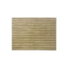 Set de table coloris bronze en PVC Manoka Winkler – 33 x 45 cm