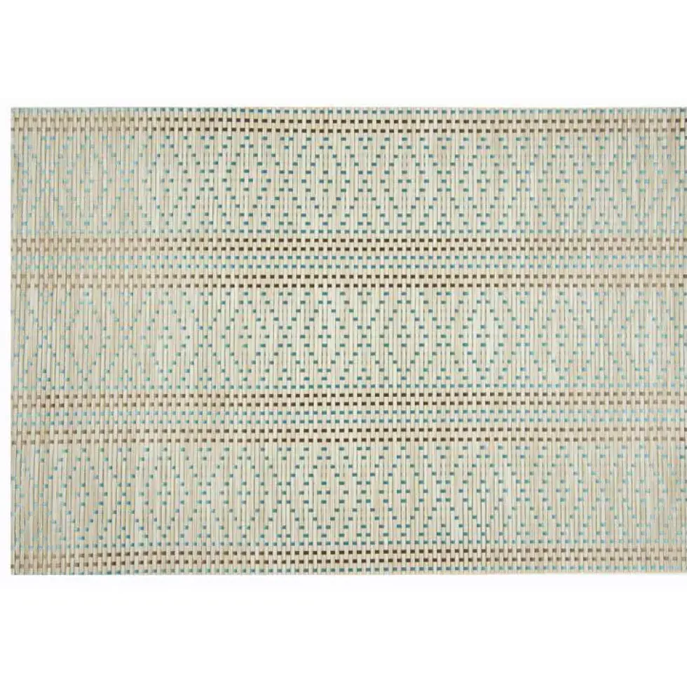 Set de table coloris ficelle en PVC Panama Winkler – 33 x 45 cm