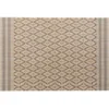 Set de table coloris natureloir en PVC Kadra Winkler – 33 x 45 cm