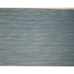 Set de table coloris paon en PVC Manoka Winkler – 33 x 45 cm